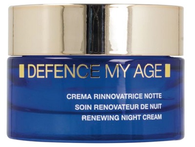 DEFENCE MY AGE CREMA NOTTE 50 ML - Farmasanitas 