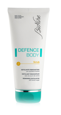 DEFENCE BODY SCRUB 200 ML - Farmasanitas 