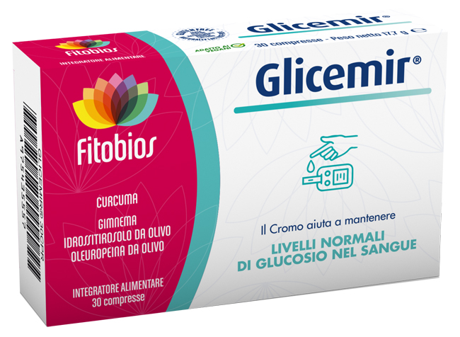 GLICEMIR 30 COMPRESSE - Farmasanitas 