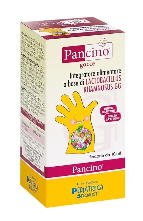 PANCINO GOCCE 10 ML - Farmasanitas 