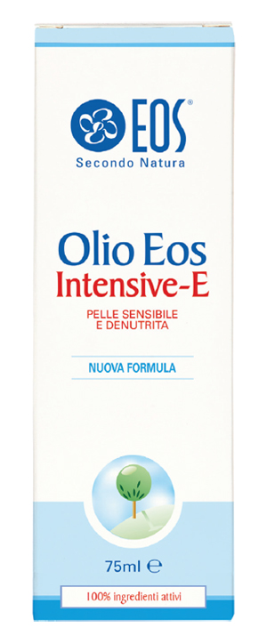EOS OLIO EOS INTENSIVE-E 75 ML - Farmasanitas 