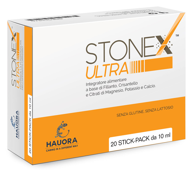 STONEX ULTRA 20 STICK PACK 10 ML - Farmasanitas 