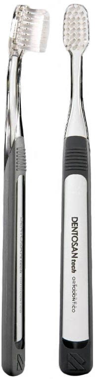 DENTOSAN TECH SPAZZOLINO ORTONDONTICO - Farmasanitas 