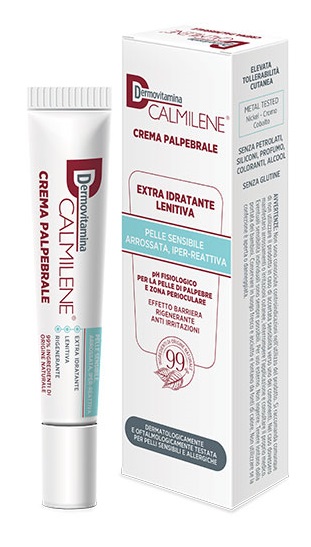 DERMOVITAMINA CALMILENE CREMA PALPEBRALE 15 ML - Farmasanitas 