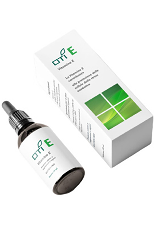 OTI E VITAMINA E GOCCE 50ML - Farmasanitas 