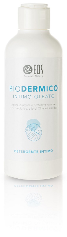 EOS BIODERMICO DETERGENTE INTIMO OLEATO DETERGENTE INTIMO 250 ML - Farmasanitas 