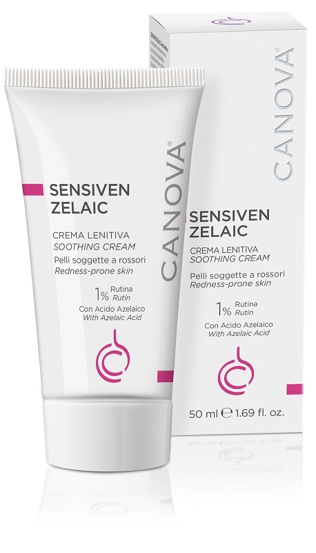 SENSIVEN ZELAIC CANOVA 50 ML - Farmasanitas 