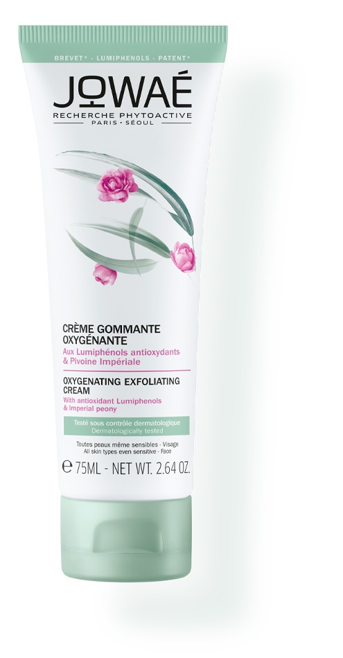 JOWAE CREMA ESFOLIANTE OSSIGENANTE 75 ML - Farmasanitas 