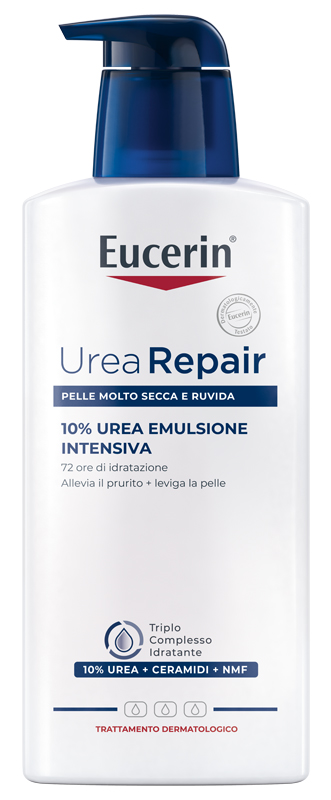 EUCERIN UREAREPAIR EMULSIONE 10% 400 ML - Farmasanitas 
