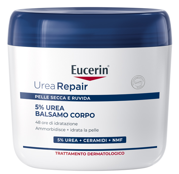 EUCERIN UREAREPAIR BALSAMO CORPO 450 ML - Farmasanitas 