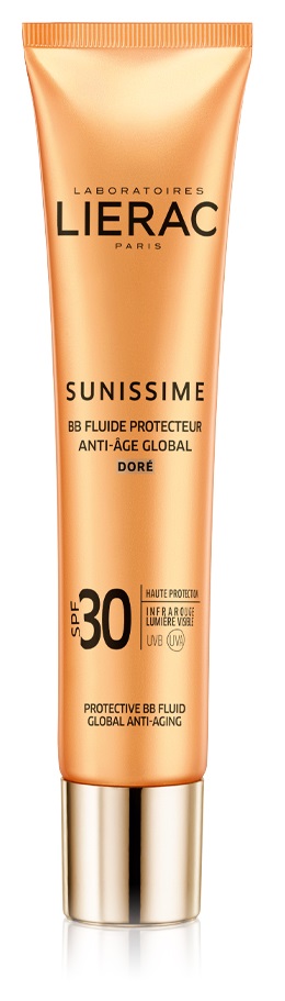 LIERAC SUNISSIME BB CREAM SPF30 40 ML - Farmasanitas 