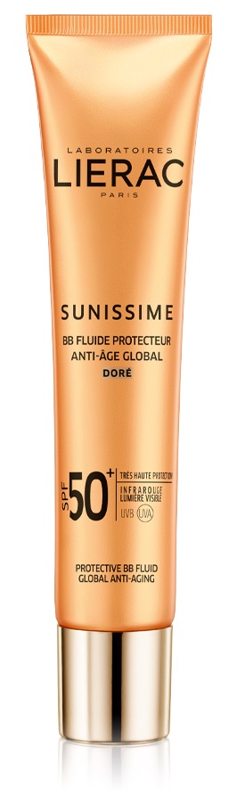 LIERAC SUNISSIME BB CREAM SPF50 40 ML - Farmasanitas 