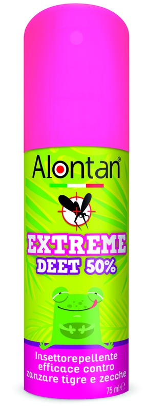 ALONTAN EXTREME SPRAY 75 ML - Farmasanitas 