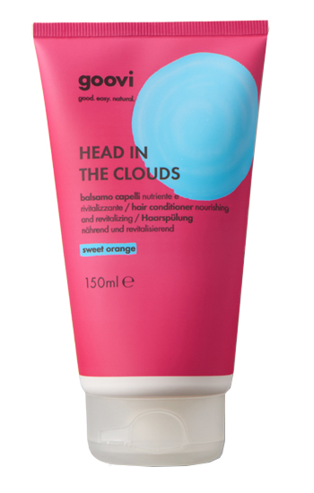 GOOVI BALSAMO CAPELLI ORANGE 150 ML - Farmasanitas 