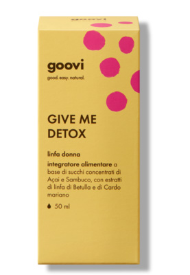 GOOVI LINFA DON 50 ML - Farmasanitas 