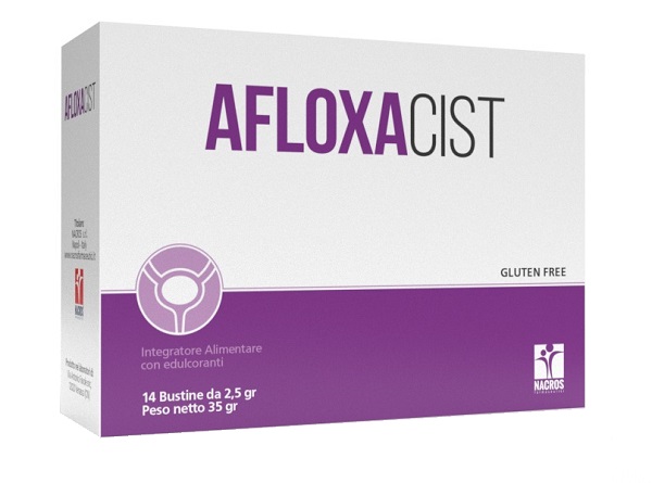 AFLOXACIST 14 BUSTINE DA 2,5 G - Farmasanitas 