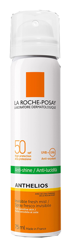 ANTHELIOS SPRAY FRESCO INVISIBILE PROMO 75 ML - Farmasanitas 