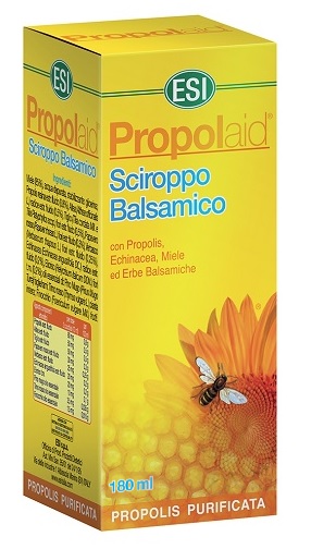 ESI PROPOLAID SCIROPPO 180 ML - Farmasanitas 