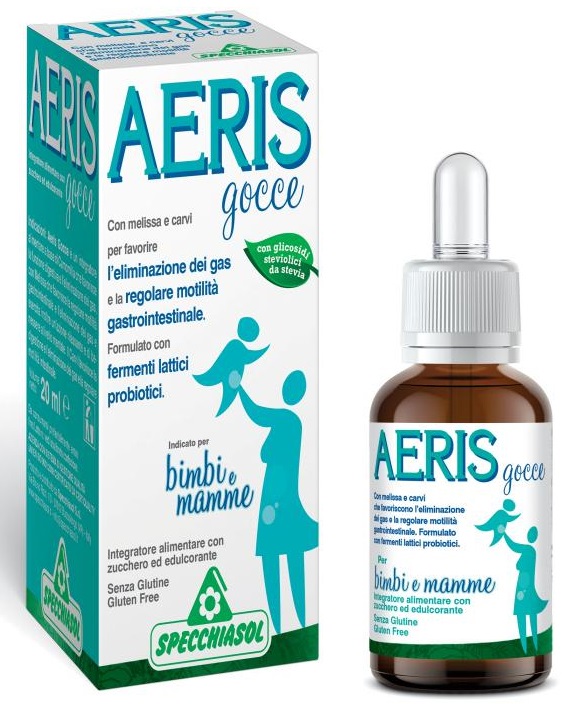 AERIS GOCCE 20 ML - Farmasanitas 