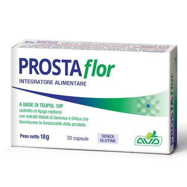 PROSTAFLOR 30 CAPSULE - Farmasanitas 