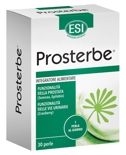 ESI PROSTERBE 30 PERLE - Farmasanitas 