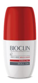 BIOCLIN DEO 48H STRESS RESIST 50 ML - Farmasanitas 