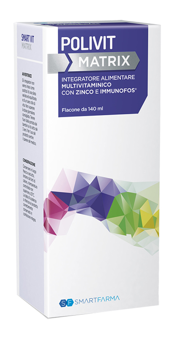 POLIVIT MATRIX 140 ML - Farmasanitas 