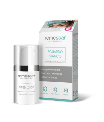 REMESCAR SGUARDO STANCO CREMA 15 ML - Farmasanitas 