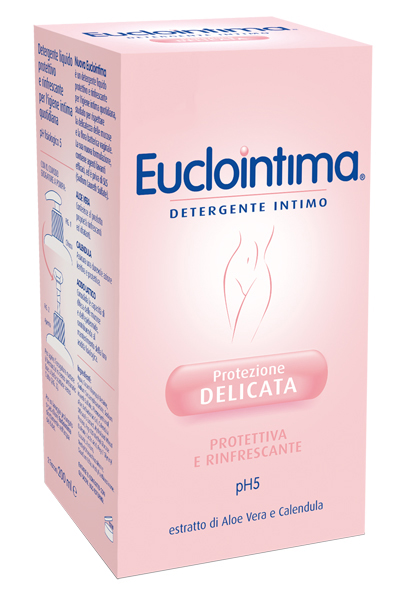 EUCLOINTIMA 200 ML + RICARICA 200 ML TAGLIO PREZZO - Farmasanitas 