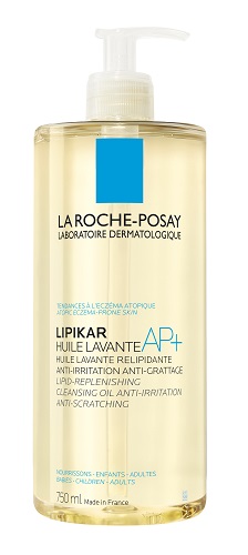 LIPIKAR HUILE LAVANTE AP+ 750 ML - Farmasanitas 