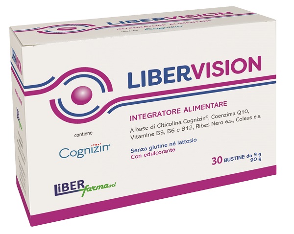LIBERVISION 30 BUSTINE - Farmasanitas 