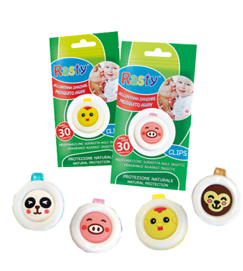 RASTY CLIP - Farmasanitas 