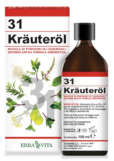 KRAUTEROL 31 LIQUIDO 100 ML - Farmasanitas 