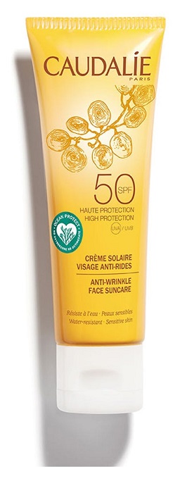 CREMA SOLARE VISO SPF50 50 ML - Farmasanitas 