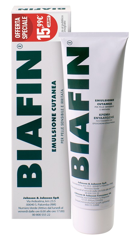 BIAFIN EMULSIONE CUTANEA 100 ML PROMO - Farmasanitas 