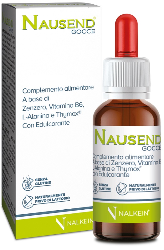 NAUSEND GOCCE 30 ML - Farmasanitas 