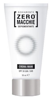 ZERO MACCHIE CREMA MANI SPF30 50 ML - Farmasanitas 