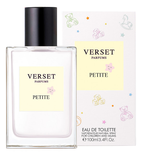VERSET PETITE EAU DE TOILETTE 100 ML - Farmasanitas 