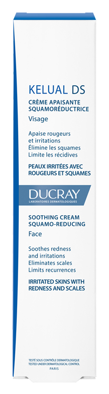 KELUAL DS CREMA 40 ML DUCRAY - Farmasanitas 