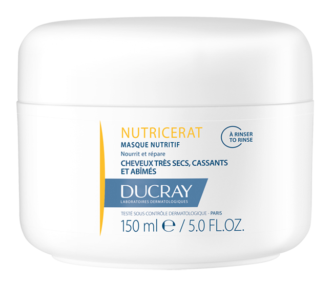 NUTRICERAT MASCHERA NUTRITIVA CAPELLI MOLTO SECCHI FRAGILI E ROVINATI 150 ML - Farmasanitas 