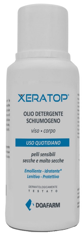 XERATOP OLIO DETERGENTE 500 ML - Farmasanitas 
