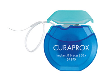 CURAPROX DF 845 IMPLANT & BRACES 50 FILI - Farmasanitas 