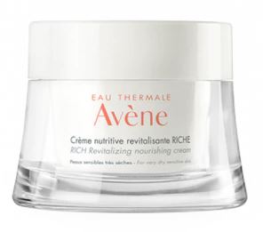 AVENE CREMA NUTRITIVA RIVITALIZZANTE RICCA 50 ML - Farmasanitas 