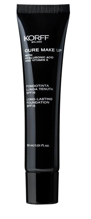 KORFF MK FONDOTINTA LUNGA TENUTA 03 NOIX 30 ML - Farmasanitas 