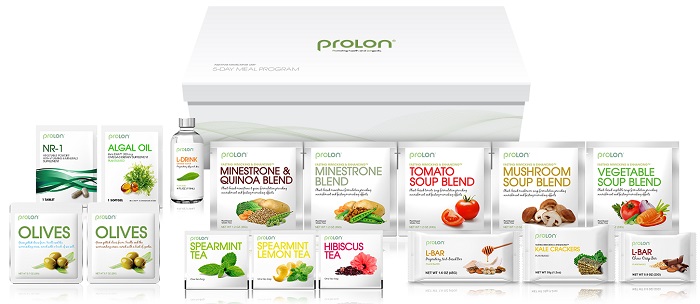 PROLON KIT DIETA MIMA DIGIUNO - Farmasanitas 