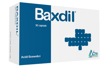BAXDIL 30 CAPSULE DI GELATINA 500 MG - Farmasanitas 
