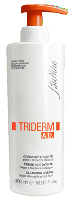 TRIDERM AD CREMA DETERGENTE 500 ML - Farmasanitas 