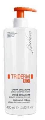 TRIDERM AD CREMA EMOLLIENTE 400 ML - Farmasanitas 