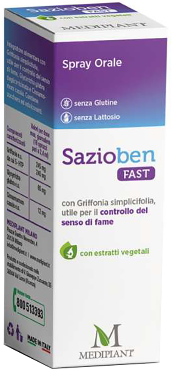 SAZIOBEN SPRAY 30 ML - Farmasanitas 