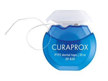 CURAPROX DF 820 PTFE FLOSS TAPE 35 METRI - Farmasanitas 